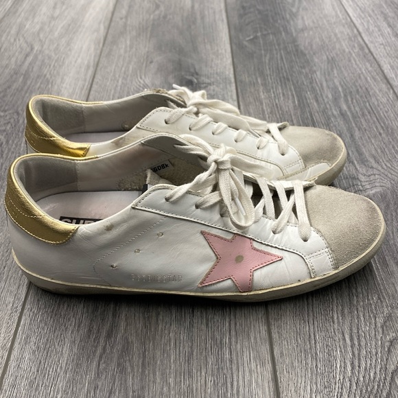 Golden Goose Shoes - Golden Goose Superstars
